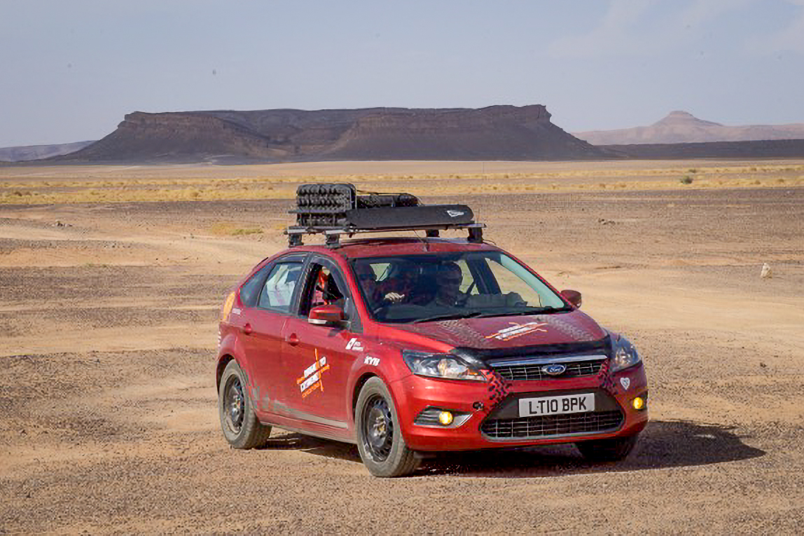 Leaving the impressive Gara Medouar feature, a former French Foreign Legion base as well as staring in many Hollywood blockbusters